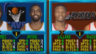 1994's <i>NBA Jam</i> Has Been Updated For 2017